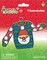 DIY Makit & Bakit Ugly Sweater Christmas Holiday Suncatcher Kit Kids